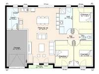 Vente maison 5 pièces