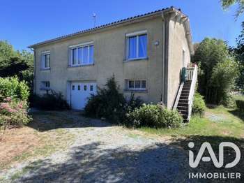 Vente maison 5 pièces Pompaire 79