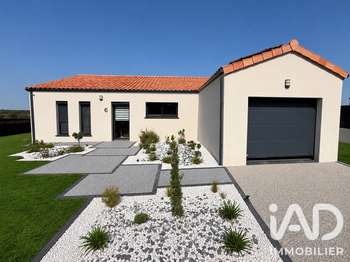 Vente maison 3 pièces