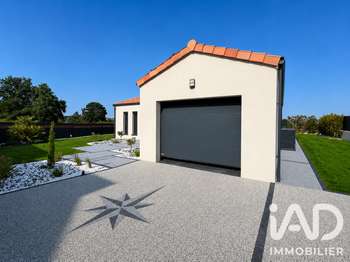 Vente maison 3 pièces