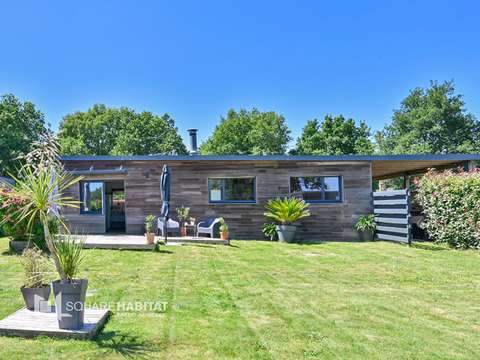 Vente maison 3 pièces Pompas 44