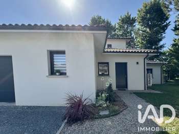 Vente maison 5 pièces Pompignac 33