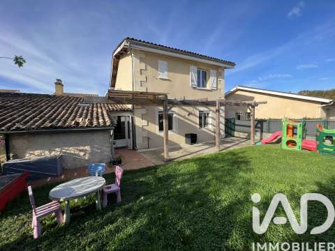 Vente maison 4 pièces Pompignac 33