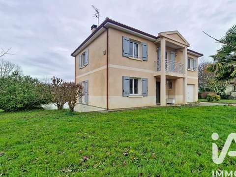 Vente maison 4 pièces Pompignac 33