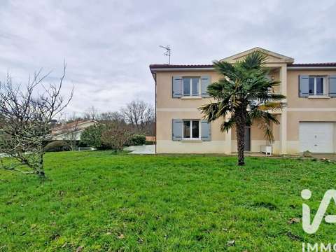 Vente maison 4 pièces