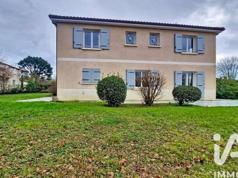 Vente maison 4 pièces