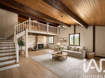 Vente maison 7 pièces Pompignac 33