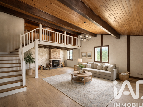 Vente maison 7 pièces Pompignac 33