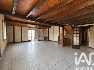 Vente maison 7 pièces