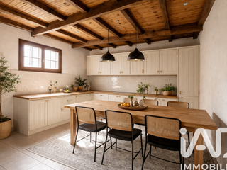 Vente maison 7 pièces