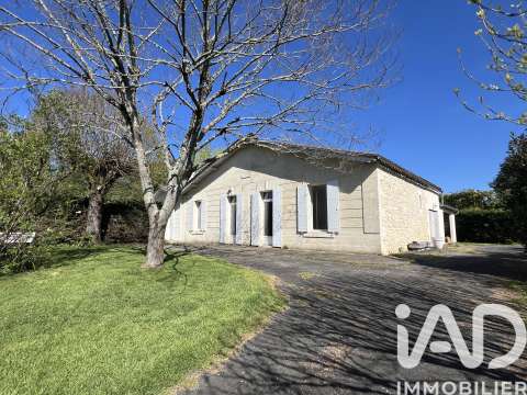 Vente maison 6 pièces Pompignac 33