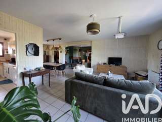 Vente maison 6 pièces