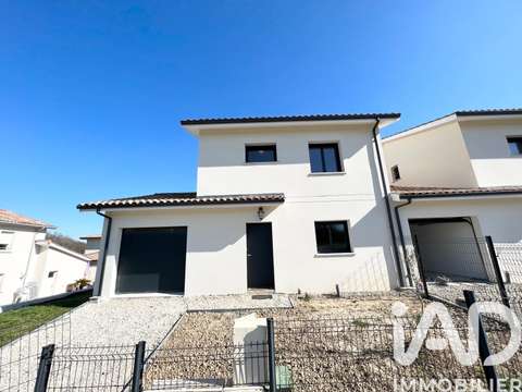 Vente maison 5 pièces Pompignac 33