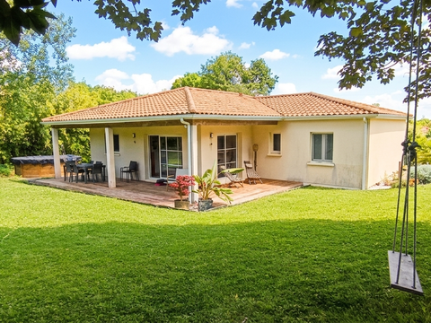 Vente maison 5 pièces Pompignac 33