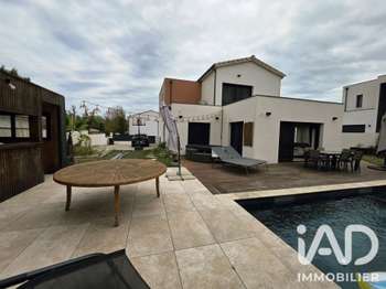 Vente Maison 4 chambresPompignac