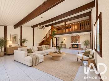 Vente maison 7 pièces