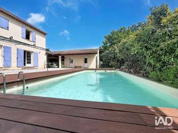 Vente Maison 3 chambresPompignan