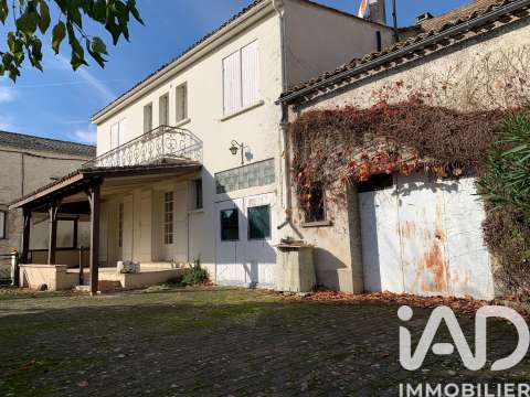 Vente maison 10 pièces Pomport 24