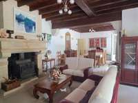 Vente maison 8 pièces