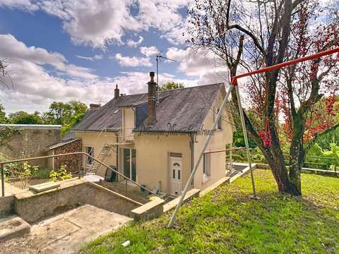 Vente maison 4 pièces Poncé-sur-le-Loir 72