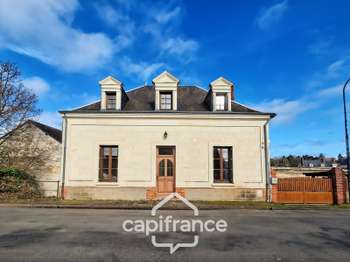 Vente maison 6 pièces Poncé-sur-le-Loir 72