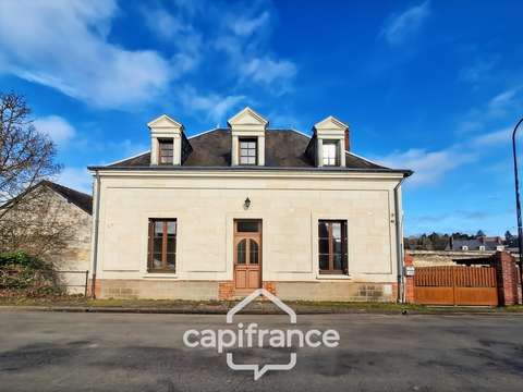 Vente maison 6 pièces Poncé-sur-le-Loir 72