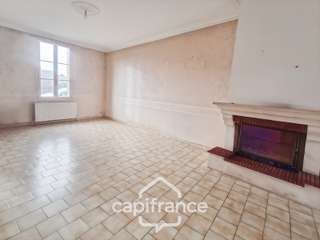 Vente maison 6 pièces