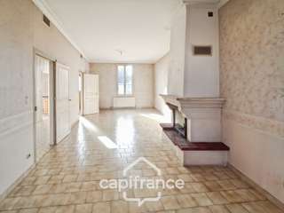 Vente maison 6 pièces