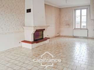 Vente maison 6 pièces