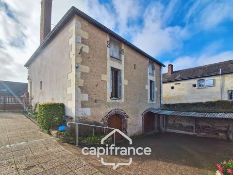 Vente maison 6 pièces