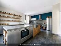 Vente maison 5 pièces