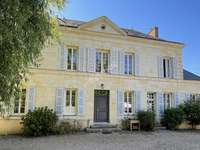 Vente maison 16 pièces