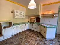 Vente maison 16 pièces