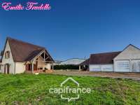 Vente maison 8 pièces
