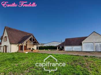 Vente maison 8 pièces
