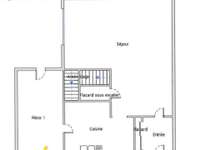 Vente maison 3 pièces Vente maison 3 pièces