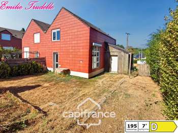 Vente maison 3 pièces Poncé-sur-le-Loir 72