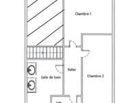 Vente maison 3 pièces Vente maison 3 pièces