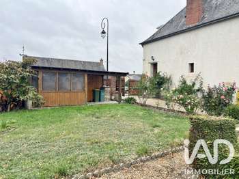 Vente Maison 4 chambresPoncé-sur-le-Loir