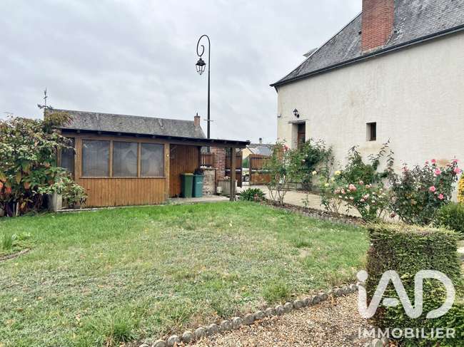 Maison 5 pièces 139 m² · à Loir en Vallée · 139 m² · 148 400 €