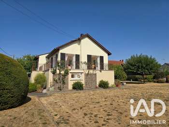 Vente maison 3 pièces Poncey-lès-Athée 21
