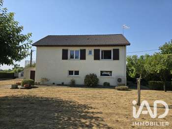 Vente Maison 2 chambresPoncey-lès-Athée