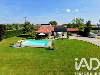 Vente maison 5 pièces