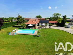 Vente Maison 4 chambresPoncins