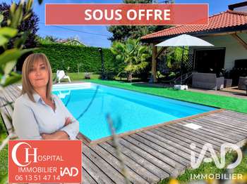 Vente Maison 4 chambresPoncins