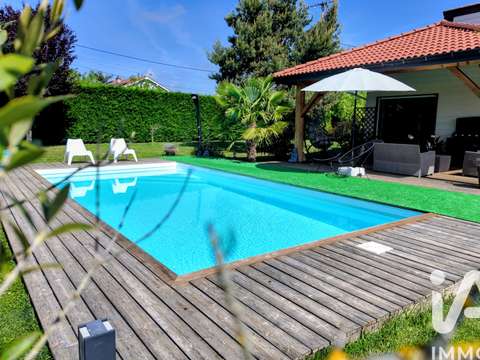 Vente maison 5 pièces
