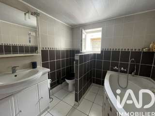 Vente maison 9 pièces