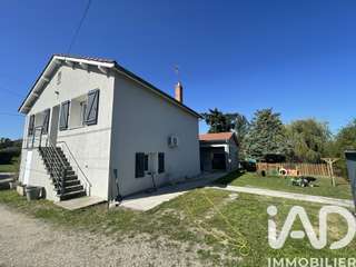 Vente maison 9 pièces