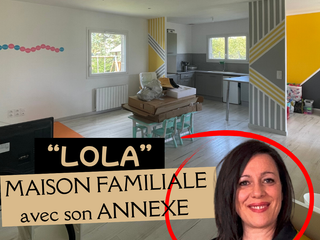 Vente maison 9 pièces