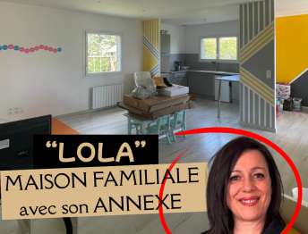 Vente Maison 6 chambresPoncins